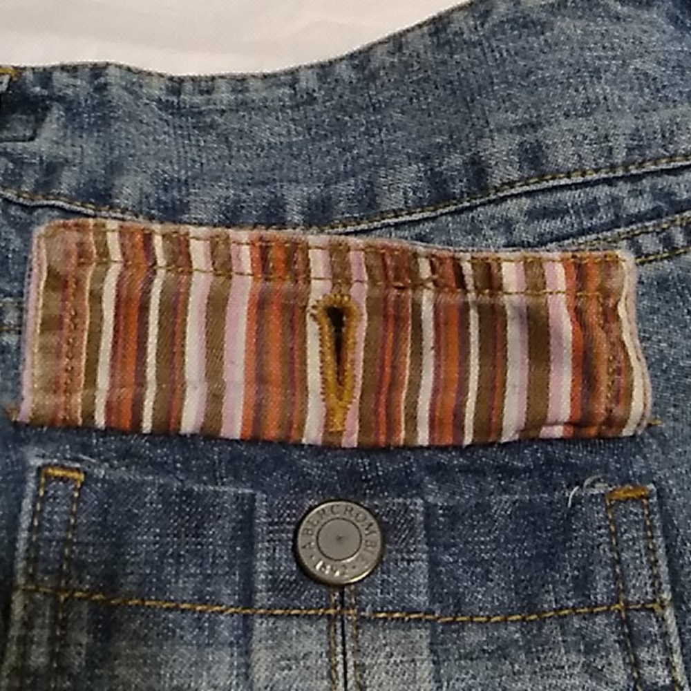 COPY - Abercrombie &Fitch kids jeans - Picture 11 of 15